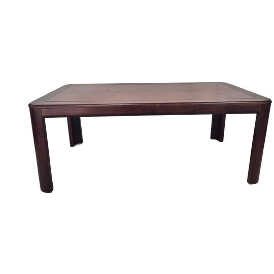 Vintage Vergadertafel Eettafel Design 1