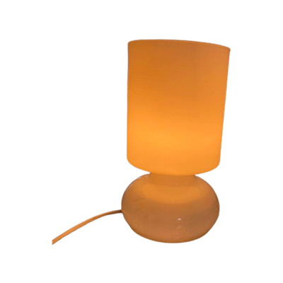 Vintage Ikea Lampje Glas