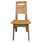 Ilmari Tapiovaara Stoelen (4St) Jaren 60-70 thumbnail 1