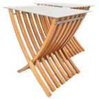 Ikea Design - Side Tables (2) - Model Ekeberg - 1999 thumbnail 1