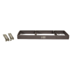 Gispen Octa Hangmapframe, Antraciet, 110 Cm thumbnail 1