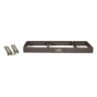 Gispen Octa Hangmapframe, Antraciet, 110 Cm