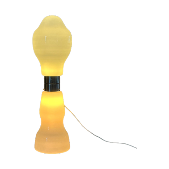 Birillo Vloerlamp Ontworpen Door Carlo Nason Voor Mazzega 1