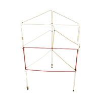 Tomado Droogrek, Rietveld-Kleuren, Vintage Dutch Design