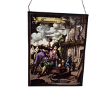 Raamhanger Glas In Lood thumbnail 1