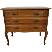 Vintage Queen Ann Ladekast Dressoir Ladekastje 602