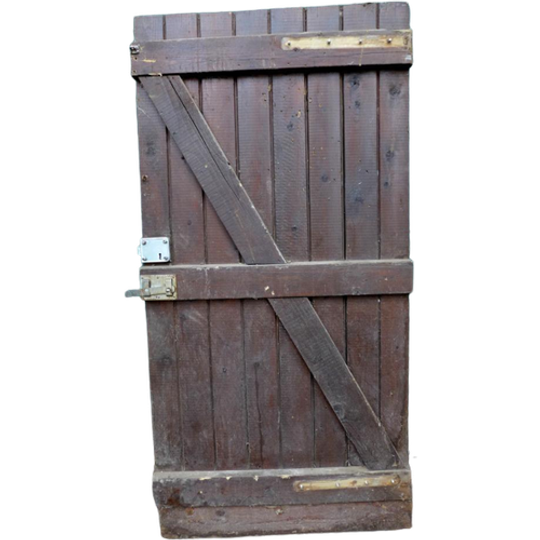 Diverse Stevige Oude Poort Tuin Deuren 1
