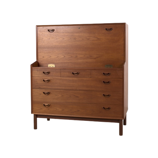 Peter Hvidt & Orla Molgaard-nielsen Secretaire 65372 1