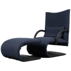 Ligne Roset Zen Lounge Fauteuil Met Hocker 71223 thumbnail 1