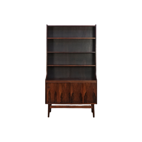 Danish Cabinet In Rosewood