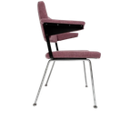 Gispen 1265 Fauteuil Van André Cordemijer, 1960's thumbnail 1