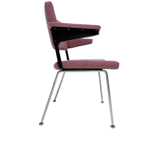 Gispen 1265 Fauteuil Van André Cordemijer, 1960's 1