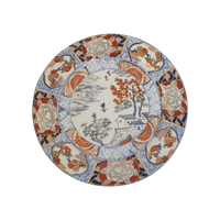Bord (plate) Japans Imari Antiek