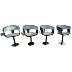 Set Vintage Bioscoop Stoelen thumbnail 1