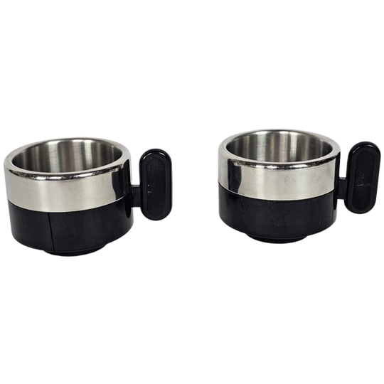 Morinox Italy - Espresso Kopjes (2) - 70's 1