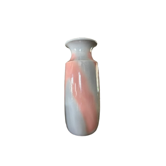 Vaas Xl West Germany Pastel Vintage 1