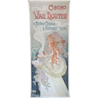 Privat- Livemont Cacao Van Houten, Lenmeiller Chocolat Liquide thumbnail 1