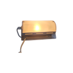 Ikea Smyg Witte Wandlamp Nachtlamp thumbnail 1