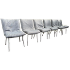 Ligne Roset Eetkamerstoelen - Set Van 6 thumbnail 1