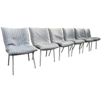 Ligne Roset Eetkamerstoelen - Set Van 6