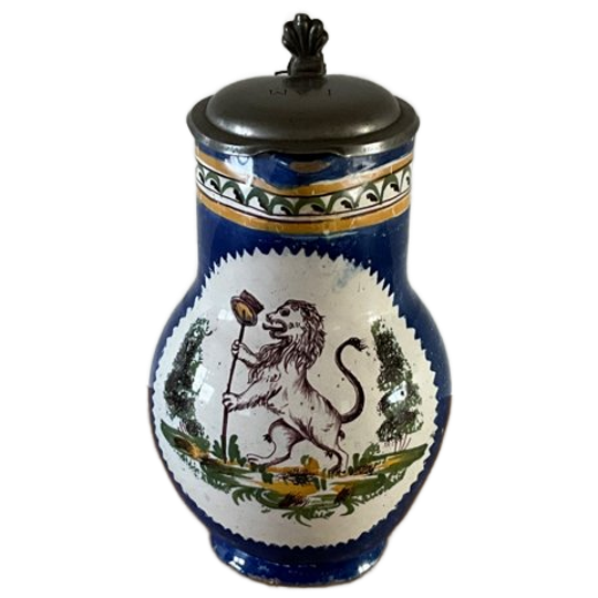 Brusselse Antieke Bierkan 1