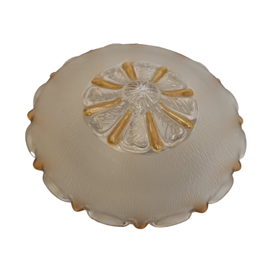 Plafonniere Van Matglas 1