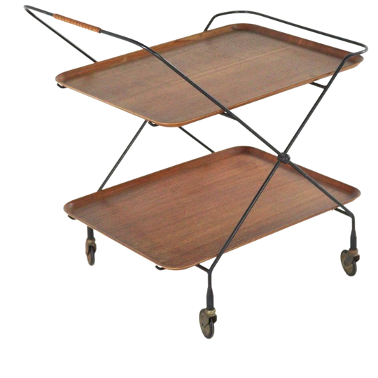 Paul Nagel Voor Jie Gantofte Vintage 1