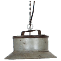 Stoere Melkbus Lamp