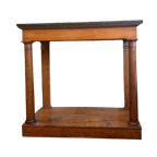Trumeau Sidetable Wandtafel Empire 1810-1820 Frans thumbnail 1