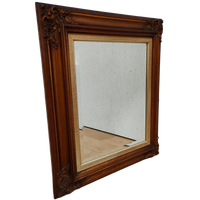 Grote Vintage Hollywood Regency Barok Rococo Spiegel