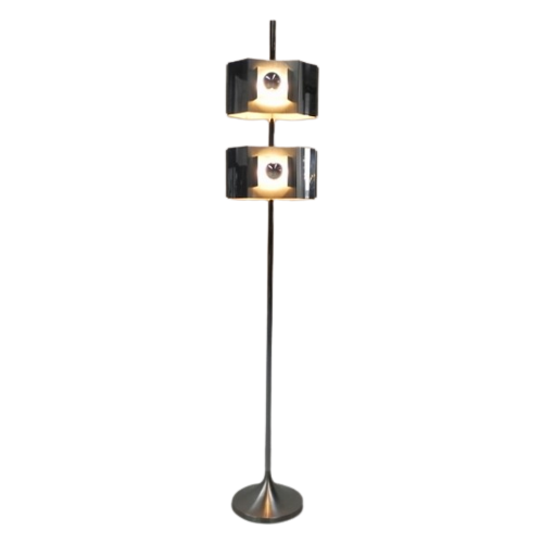 Space Age Staande Lamp, Vloerlamp