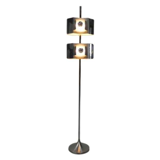 Space Age Staande Lamp, Vloerlamp 1