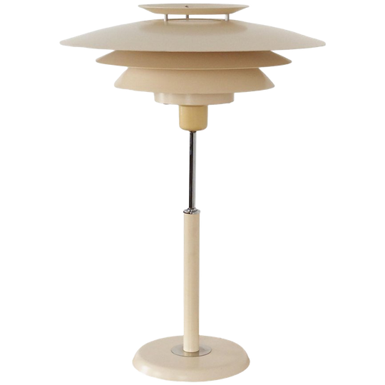 Desk Lamp, Danish Design, 1970s, Manufacture: Denmark 1