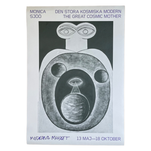 Monica Sjöö (1938-2005), Kosmos Inim….