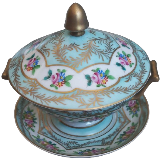 Giraud Limoges Confiturier 1