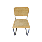 2X Cesca Beuken Stoelen Marcel Breuer thumbnail 1