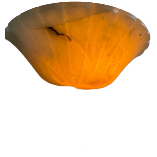 Marmeren Wandlamp 1