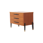 Swedish Modern Chest Of Drawers From The 1960S thumbnail 1