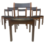 Eetkamerstoelen Van Pieter De Bruyne Voor V-form thumbnail 1