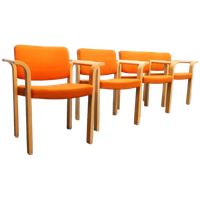 Vintage Eetkamerstoelen Magnes Olesen