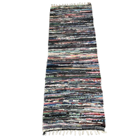 Zweedse Trasmatta, Vloerkleed, Voddenkleed Multi