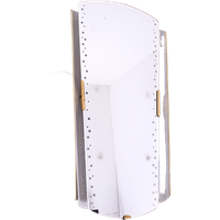 Stijlvolle Spiegel Met Licht 54689