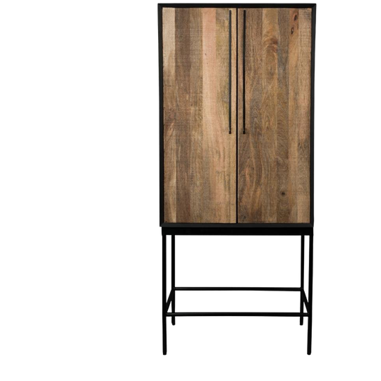 DUTCHBONE | Nairobi Houten Kast 1