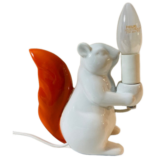 Eekhoorn Lampje 1