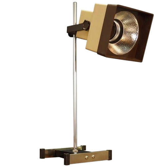 Desk Lamp, Danish Design, 1960s, Manufacturer: David Lamp 1