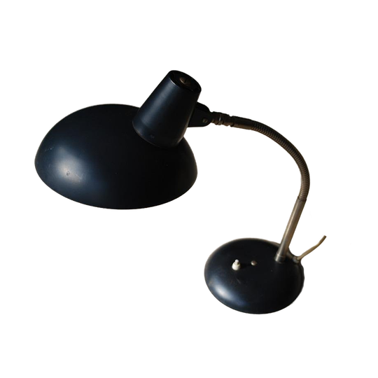 Vintage Industriële Bureaulamp 1