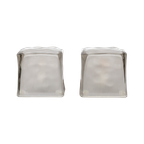 Set Van 2 Ikea Iviken Ice Cube Tafellampen 68993 thumbnail 1