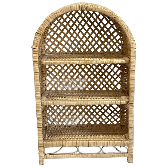 Rotan Boogrekje Sierrek Riet Rekje 1