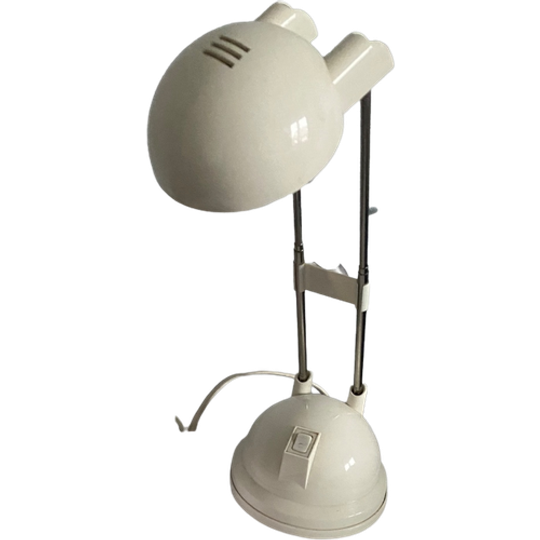 IKEA Telescoop Taffellamp Bureaulamp Wit 1
