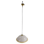 Hanglamp, Design Cosack, Datering 60/70 55 X 23Cm thumbnail 1